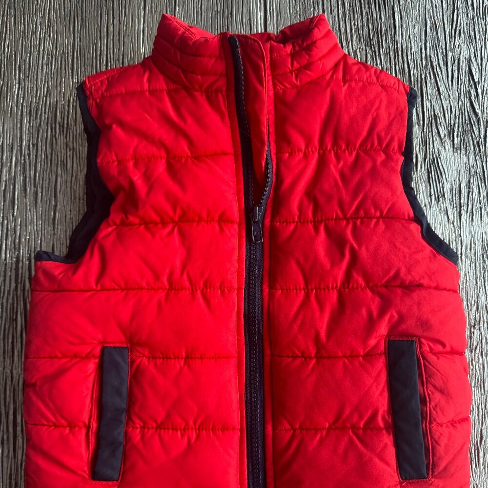 Janie and Jack Puffer